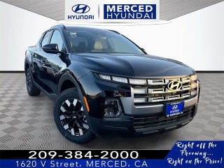 2025 Hyundai SANTA CRUZ SEL