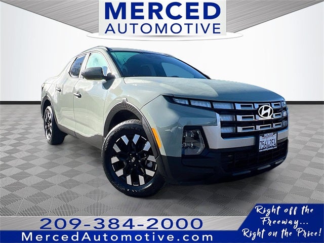 2025 Hyundai SANTA CRUZ SEL