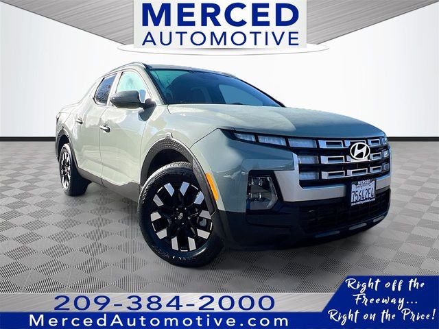 2025 Hyundai SANTA CRUZ SEL