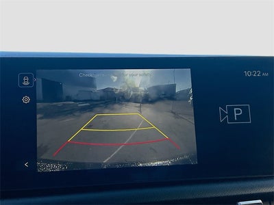 2025 Hyundai SANTA CRUZ SEL