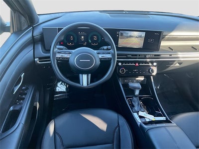 2025 Hyundai SANTA CRUZ SEL