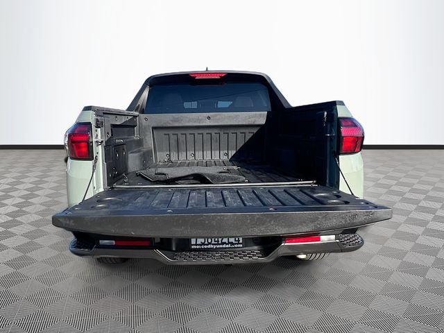 2025 Hyundai SANTA CRUZ SEL