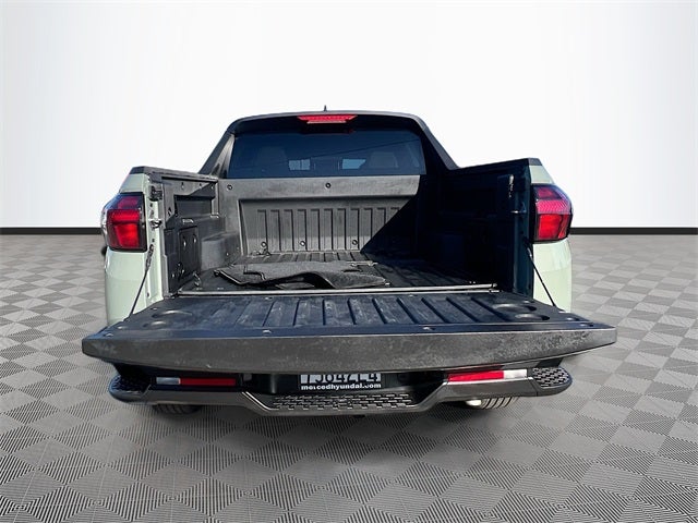 2025 Hyundai SANTA CRUZ SEL