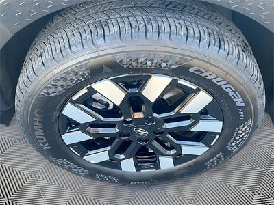 2025 Hyundai SANTA CRUZ SEL