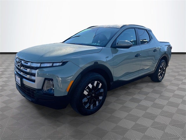 2025 Hyundai SANTA CRUZ SEL