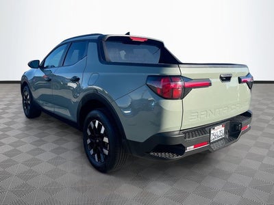 2025 Hyundai SANTA CRUZ SEL