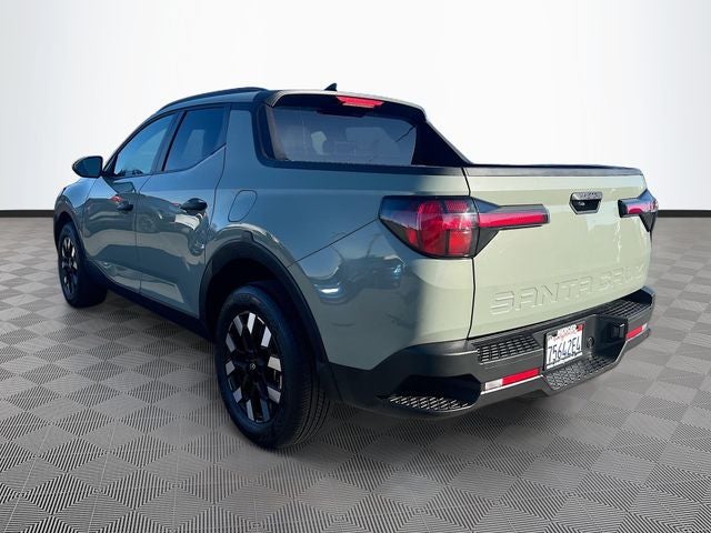 2025 Hyundai SANTA CRUZ SEL