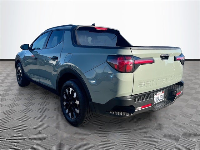 2025 Hyundai SANTA CRUZ SEL