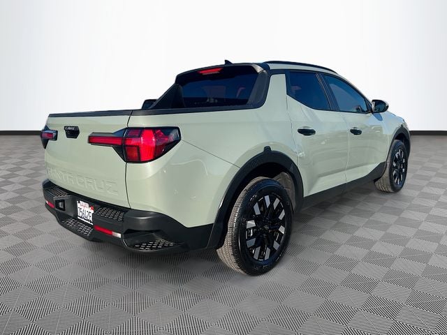 2025 Hyundai SANTA CRUZ SEL