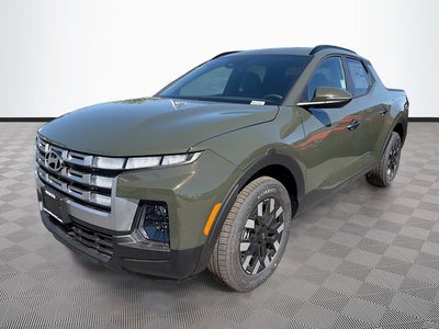 2026 Hyundai SANTA CRUZ SEL