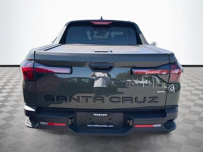 2026 Hyundai SANTA CRUZ SEL
