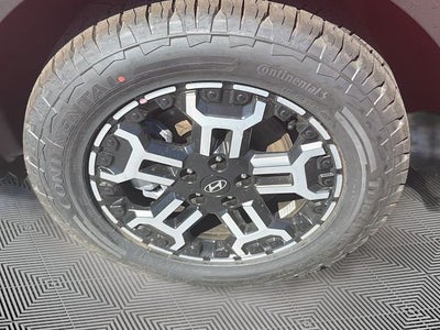 2026 Hyundai SANTA CRUZ XRT