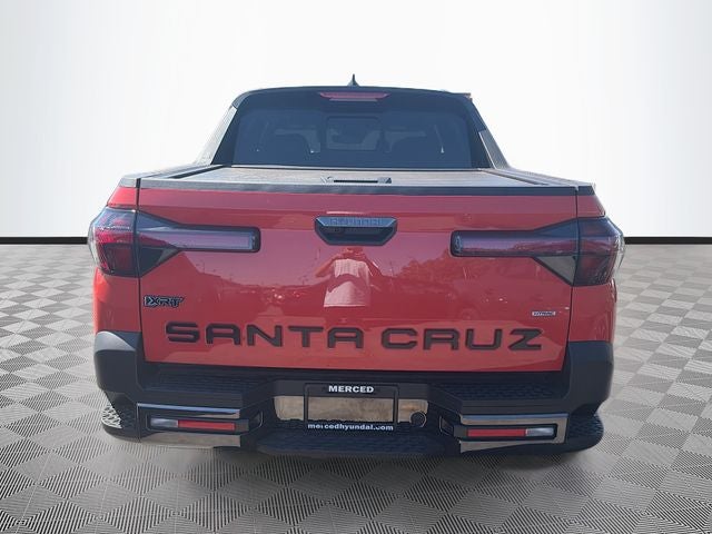 2026 Hyundai SANTA CRUZ XRT