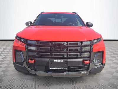 2026 Hyundai SANTA CRUZ XRT