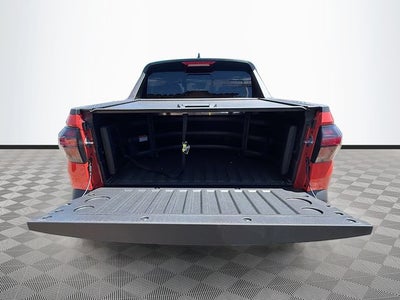 2026 Hyundai SANTA CRUZ XRT