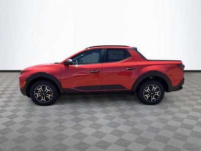 2026 Hyundai SANTA CRUZ XRT