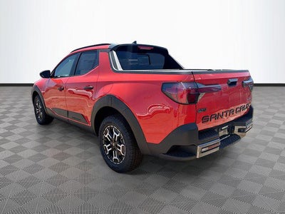 2026 Hyundai SANTA CRUZ XRT