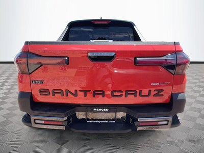 2026 Hyundai SANTA CRUZ XRT