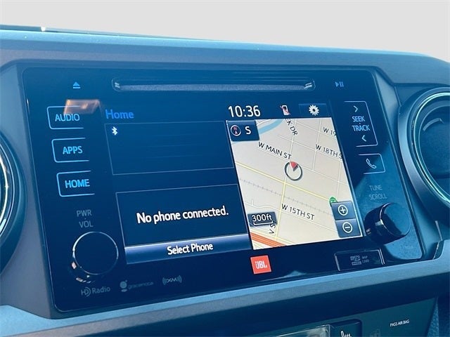 2019 Toyota Tacoma V6