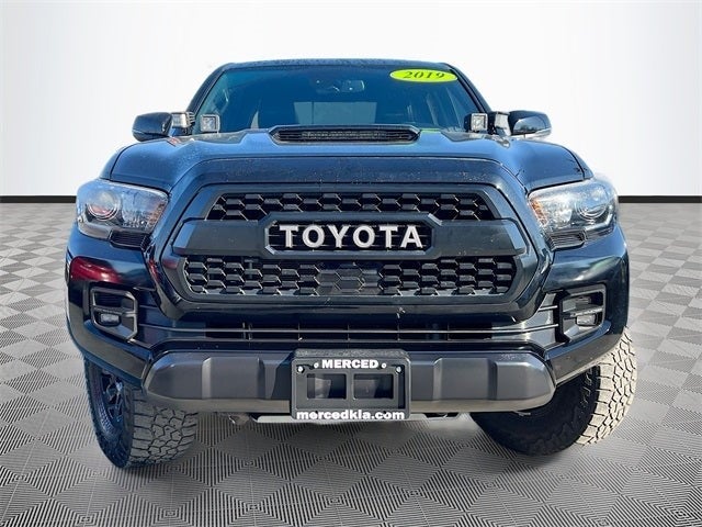 2019 Toyota Tacoma V6