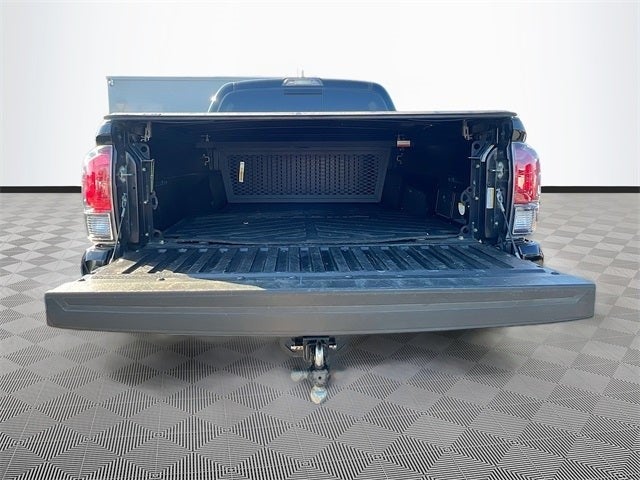 2019 Toyota Tacoma V6