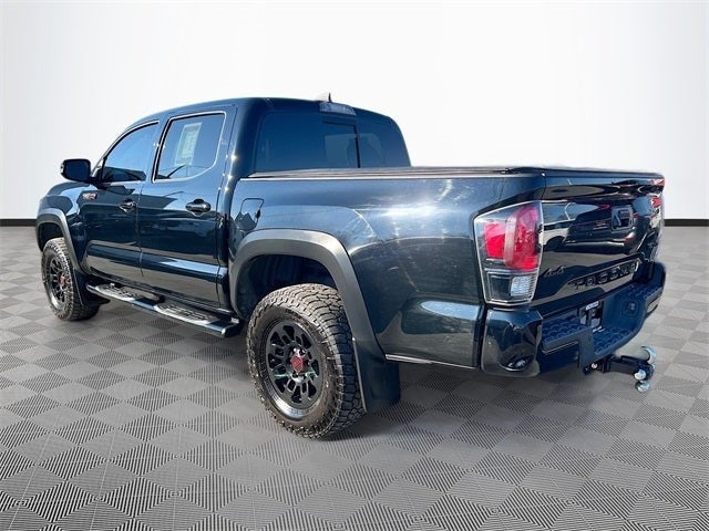2019 Toyota Tacoma V6