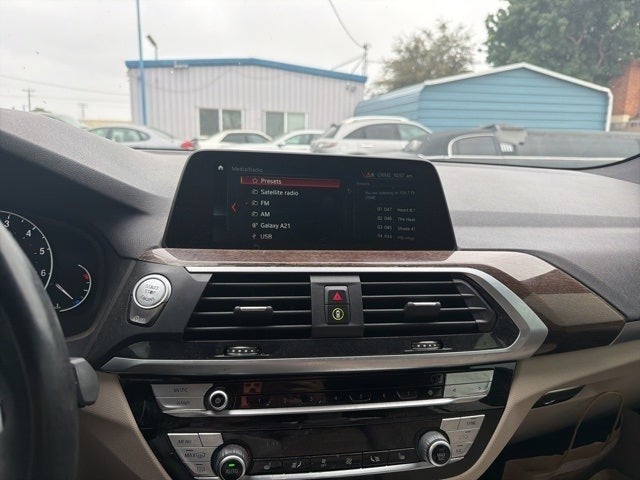 2021 BMW X3 sDrive30i