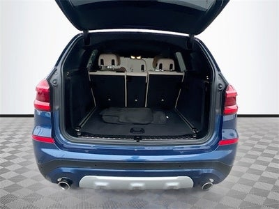 2021 BMW X3 sDrive30i