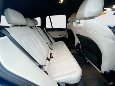 2021 BMW X3 sDrive30i