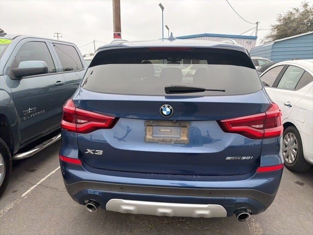2021 BMW X3 sDrive30i