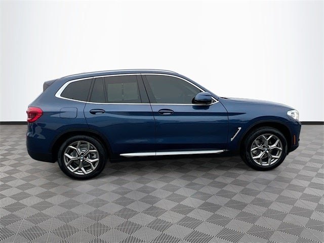 2021 BMW X3 sDrive30i
