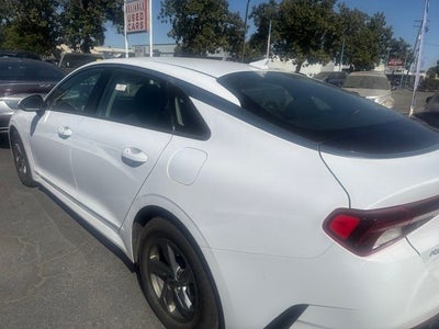 2022 Kia K5 LXS