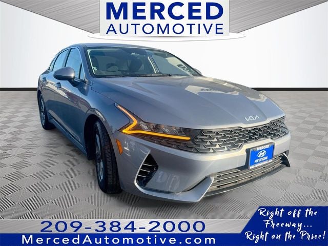 2022 Kia K5