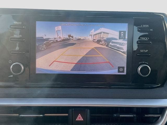 2022 Kia K5 LXS