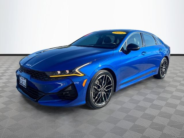 2023 Kia K5 GT