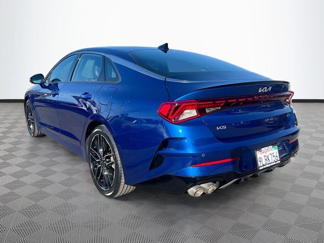 2023 Kia K5 GT