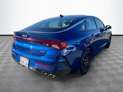 2023 Kia K5 GT