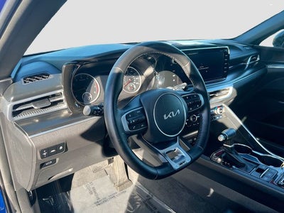 2023 Kia K5 GT