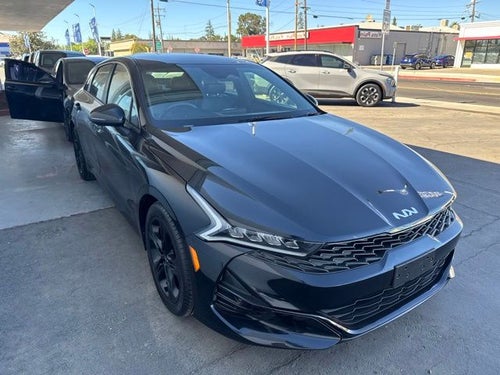 2022 Kia K5 GT-Line