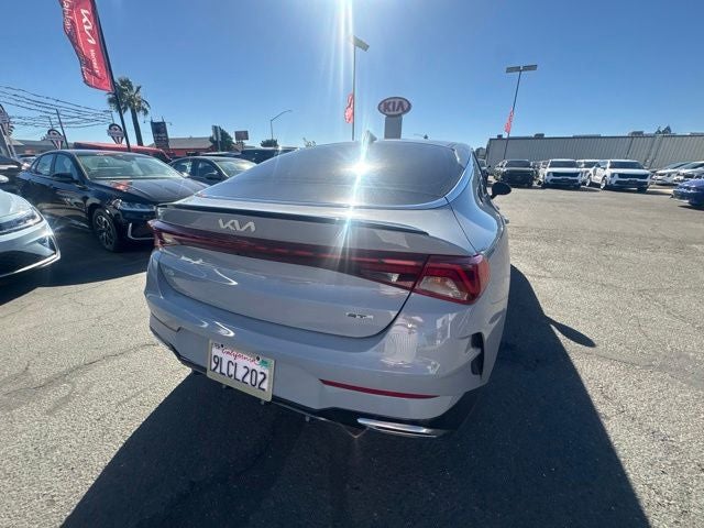 2024 Kia K5 GT-Line