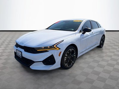 2024 Kia K5 GT-Line
