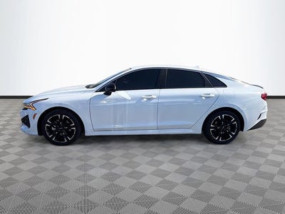 2024 Kia K5 GT-Line