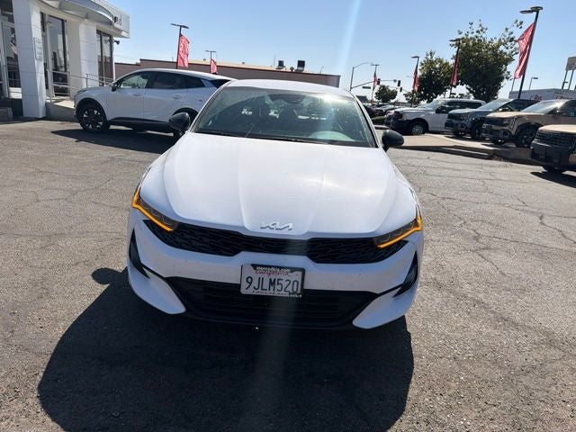 2024 Kia K5 GT-Line