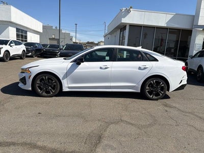 2024 Kia K5 GT-Line