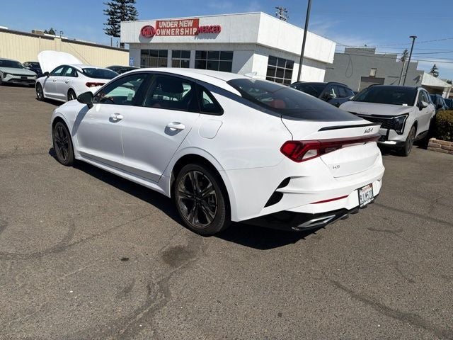2024 Kia K5 GT-Line