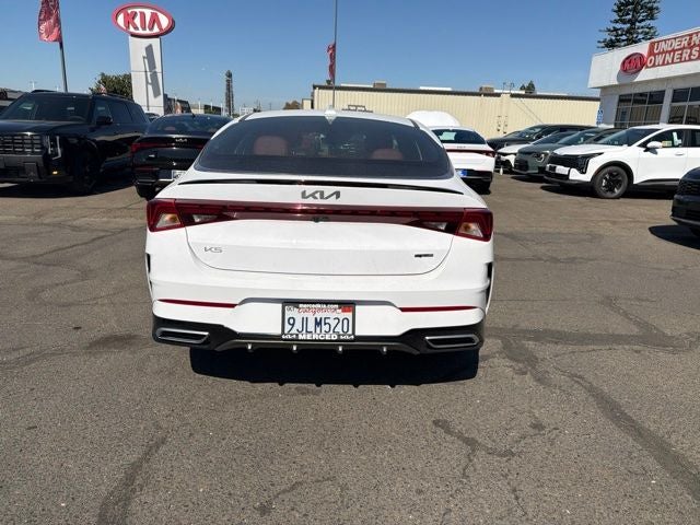 2024 Kia K5 GT-Line