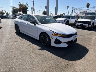2024 Kia K5 GT-Line