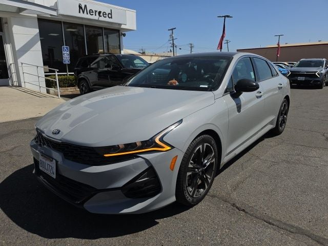 2021 Kia K5 GT-Line