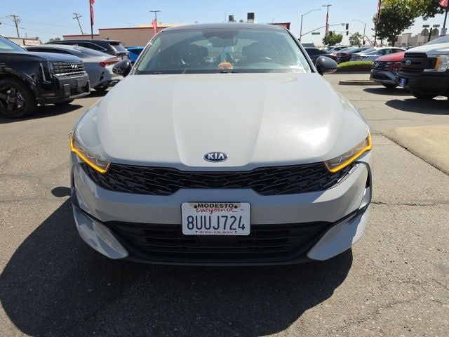 2021 Kia K5 GT-Line