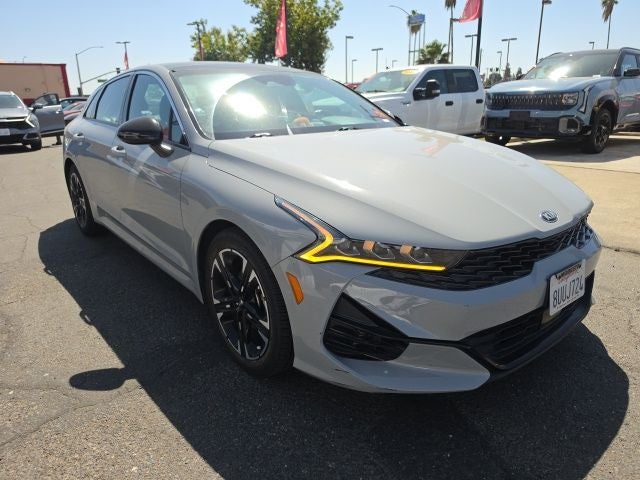 2021 Kia K5 GT-Line